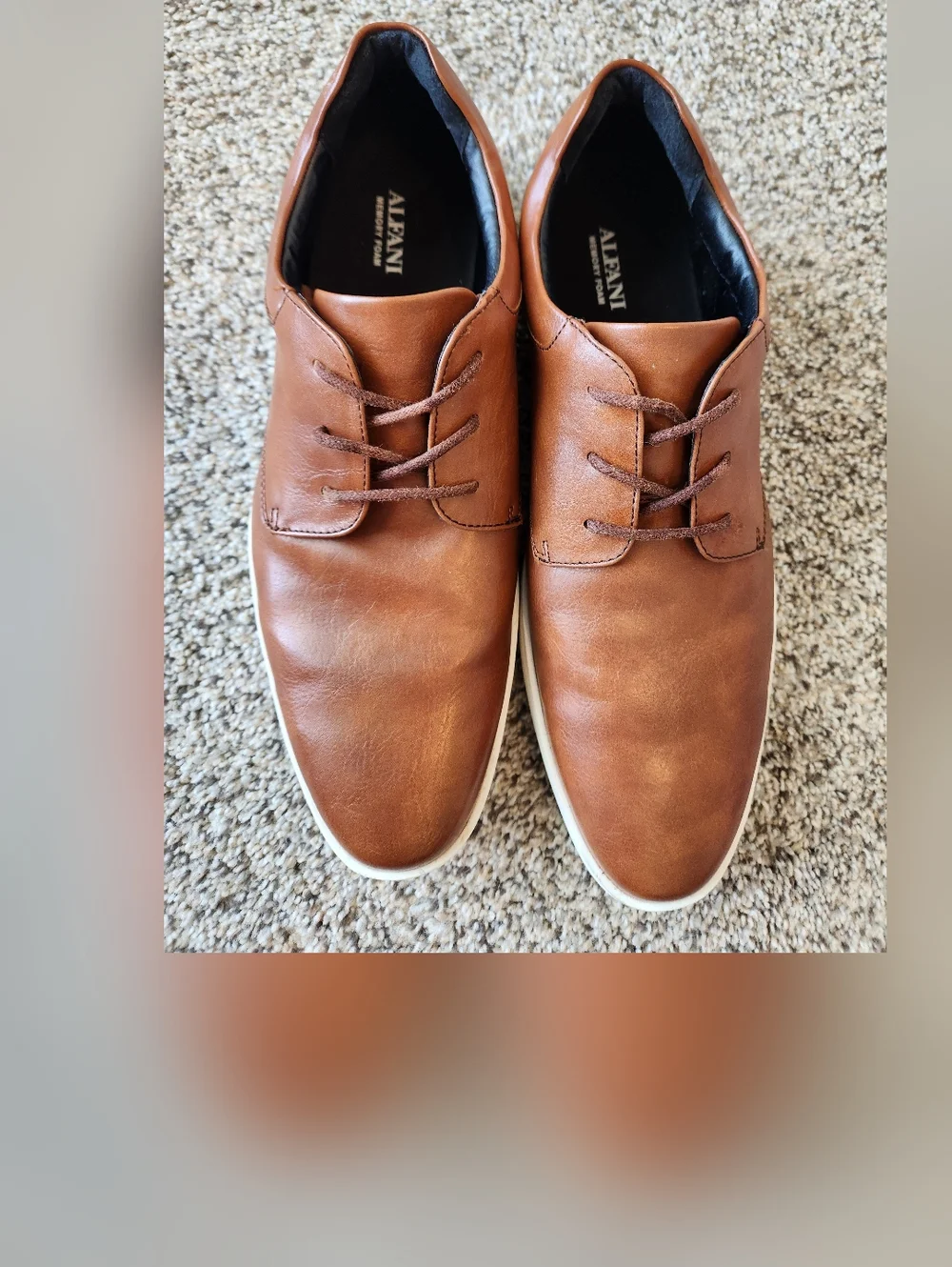 Leather Elston Derby Sneakers